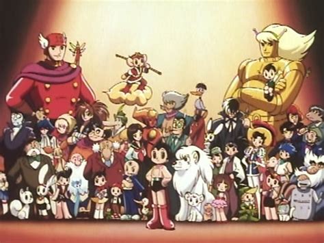 ANIMATION｜TEZUKA OSAMU OFFICIAL.